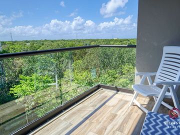 Departamento, 3 albercas, roof top con 5 jacuzzis