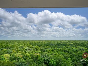 Departamento, 3 albercas, roof top con 5 jacuzzis