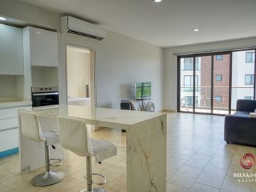 Departamento, 3 albercas, roof top con 5 jacuzzis