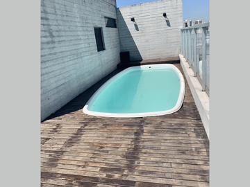 Monoambiente en Venta en Caballito (Plaza Irlanda) 35 m2 + balcón, edificio con amenities, bajas expensas - Morelos 700