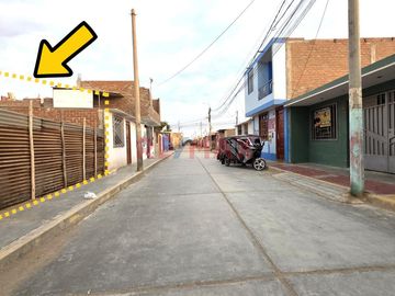 Terreno De 1,157 M² En La Ciudad De Eten | Ubicación Estratégica En Zona De Alto Crecimiento Y Valorización
