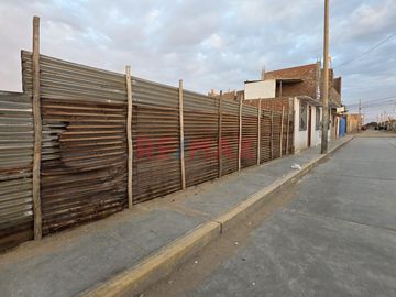 Terreno De 1,157 M² En La Ciudad De Eten | Ubicación Estratégica En Zona De Alto Crecimiento Y Valorización
