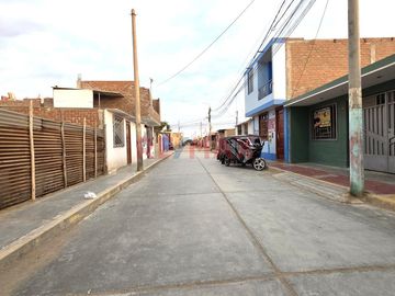 Terreno De 1,157 M² En La Ciudad De Eten | Ubicación Estratégica En Zona De Alto Crecimiento Y Valorización