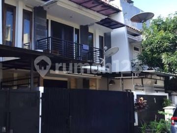 Rumah Siap Huni Di Puri Media, Jakarta Barat