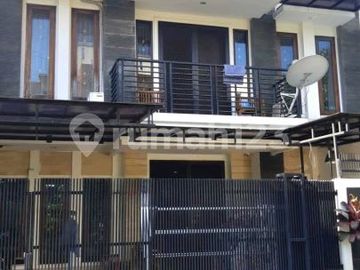 Rumah Siap Huni Di Puri Media, Jakarta Barat