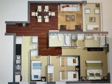 Departamento en Venta en General Prieto 1717