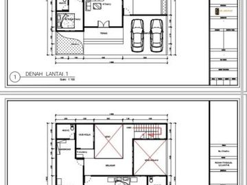 Jual Rumah Clasic Midern Plus Kolam Renang Di Ciganjut Jagakarsa