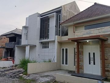 rumah murah dekat rs soepraun kota malang