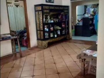 Rumah Gubeng Kertajaya STRATEGIS, DEKAT JALAN RAYA