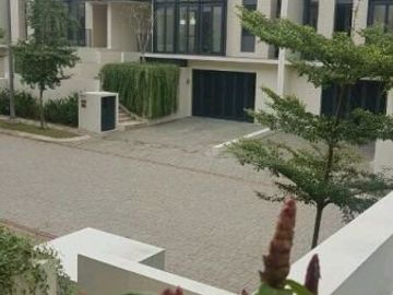 Dijual Disewa Rumah Lancewood Navapark BSD City Tangerang Masih Baru Belum Pernah Dipakai