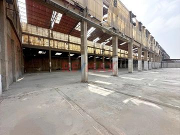 Terreno Industrial En Venta En Carmen De La Legua | 5,061 M² | Zonificación I1 – I2 | Excelente Ubicación Logística