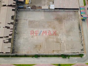 Terreno Industrial En Venta En Carmen De La Legua | 5,061 M² | Zonificación I1 – I2 | Excelente Ubicación Logística