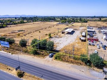 Sitio en venta en Talca