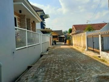 Dijual Rumah Villa di Kota Batu
