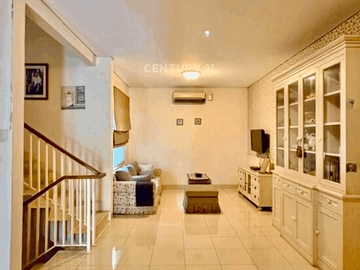 Dijual Rumah Siap Huni Di Kebayoran Heights Bintaro Jaya Sektor 7