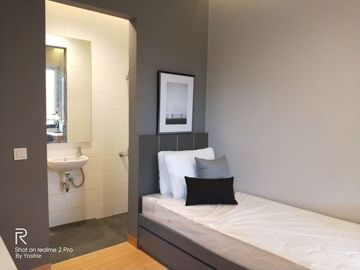 Rumah Kost Terbaik Murah Strategis, Zena Share House BSD City