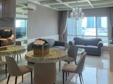 APARTEMEN SULTAN WATERPLACE FULL FURNISHED PRIVATE LIFT