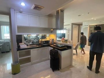 APARTEMEN SULTAN WATERPLACE FULL FURNISHED PRIVATE LIFT
