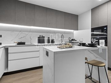Departamento en venta de 4 dorm. en Lo Barnechea