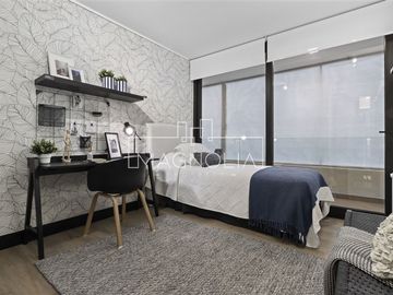 Departamento en venta de 4 dorm. en Lo Barnechea