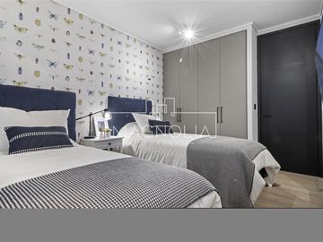 Departamento en venta de 4 dorm. en Lo Barnechea