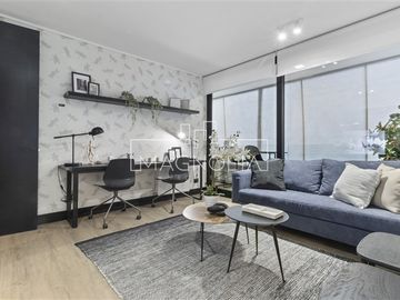 Departamento en venta de 4 dorm. en Lo Barnechea