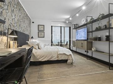 Departamento en venta de 4 dorm. en Lo Barnechea
