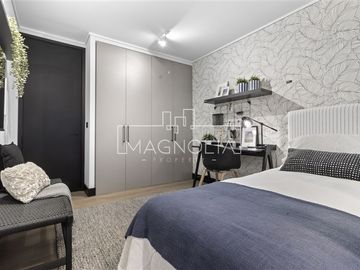 Departamento en venta de 4 dorm. en Lo Barnechea