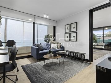 Departamento en venta de 4 dorm. en Lo Barnechea