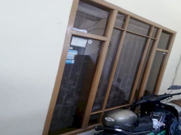 RUMAH DI JUAL MURAH DI ANTAPANI BISA KPR LOKASI STRATEGIS