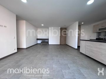 apartamento en arriendo en los colores. Cod A72698