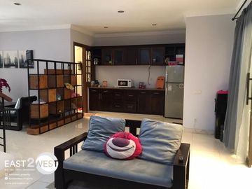 Disewakan Rumah Vermont Parkland BSD City Tangerang Selatan Bagus Nyaman Strategis Full Furnished