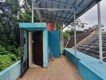 Rumah Full Furnised dalam Perum di Jl Kaliurang Km 8