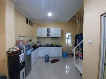 Rumah Full Furnised dalam Perum di Jl Kaliurang Km 8