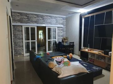 Rumah Full Furnised dalam Perum di Jl Kaliurang Km 8