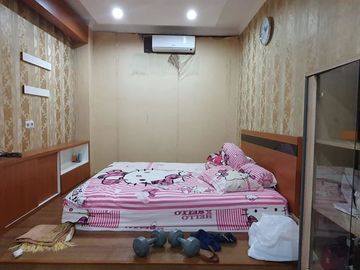 Rumah Full Furnised dalam Perum di Jl Kaliurang Km 8