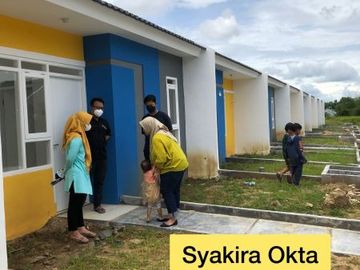 Puri Harmoni 8 Extension Blok Baru Lebih Depan N M O Indent 6-9bln Dp dicicil sampe rumah jadi!!