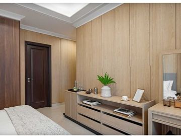 Apartemen Siap Huni Dp 0% Free Biaya2 di Karawaci,Tangerang