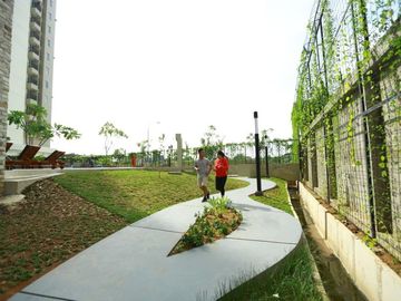 Apartemen Siap Huni Dp 0% Free Biaya2 di Karawaci,Tangerang