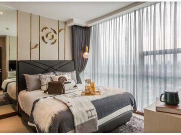 Apartemen Siap Huni Dp 0% Free Biaya2 di Karawaci,Tangerang