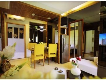 Apartemen Siap Huni Dp 0% Free Biaya2 di Karawaci,Tangerang