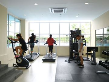 Apartemen Siap Huni Dp 0% Free Biaya2 di Karawaci,Tangerang
