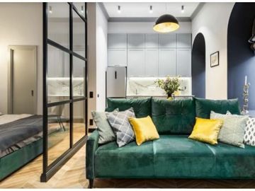 Apartemen Siap Huni Dp 0% Free Biaya2 di Karawaci,Tangerang