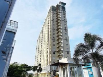 Apartemen Siap Huni Dp 0% Free Biaya2 di Karawaci,Tangerang