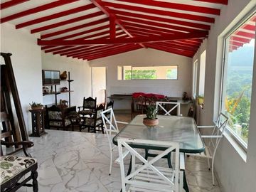 Vendo Finca Cerca Fredonia vía la Mina