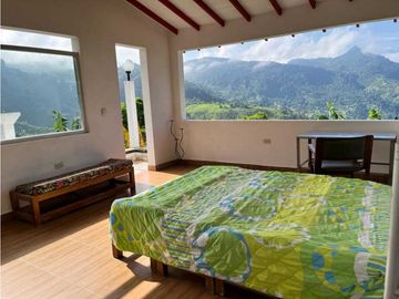 Vendo Finca Cerca Fredonia vía la Mina
