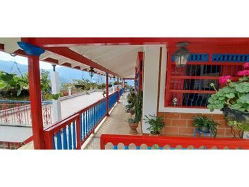 Vendo Finca Cerca Fredonia vía la Mina