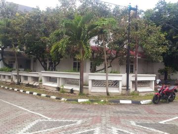 Rumah mewah dalam perum MBS, Condong catur, Sleman, Yogyakarta