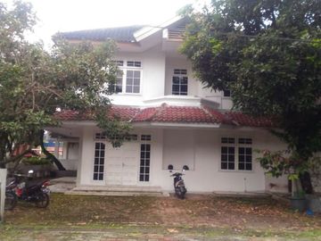 Rumah mewah dalam perum MBS, Condong catur, Sleman, Yogyakarta