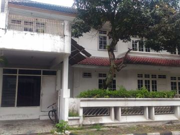 Rumah mewah dalam perum MBS, Condong catur, Sleman, Yogyakarta